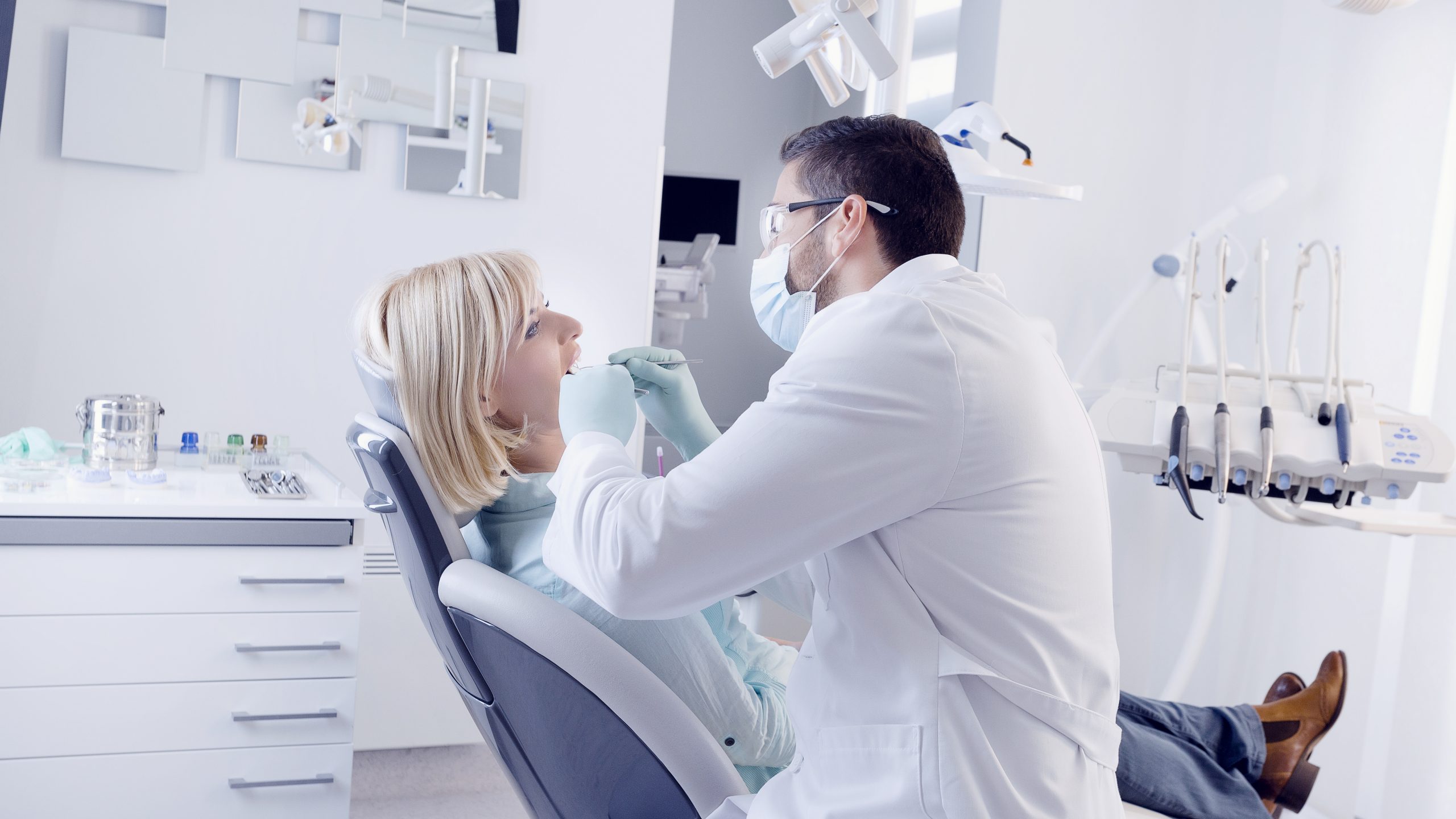 Dentist in Milford, ME