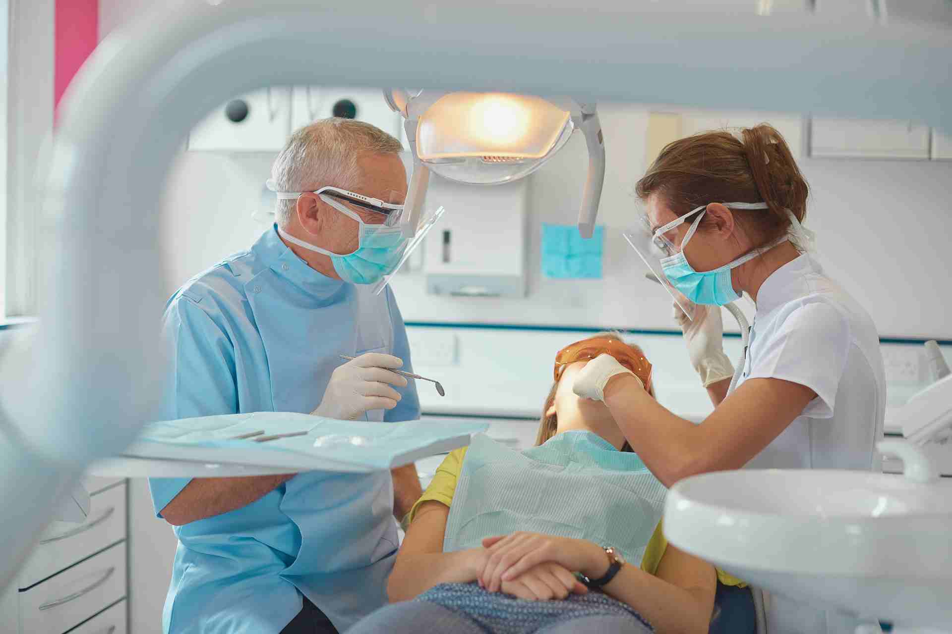 Dentist in Milford, ME